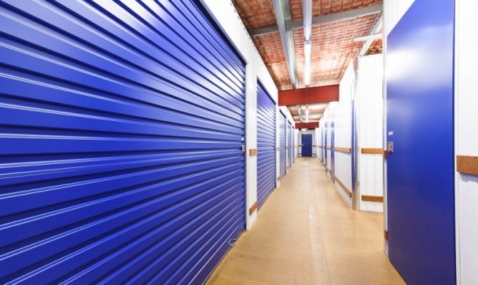 self storage southport
