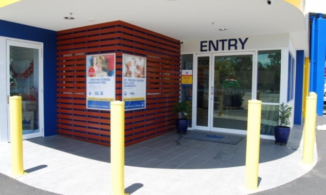 self storage virginia