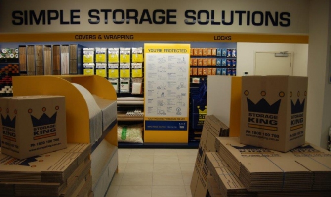 storage chermside