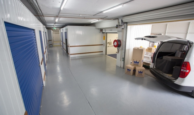 storage units st peters