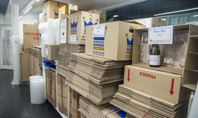 storage centre rockdale