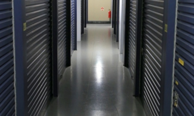 storage brisbane airport