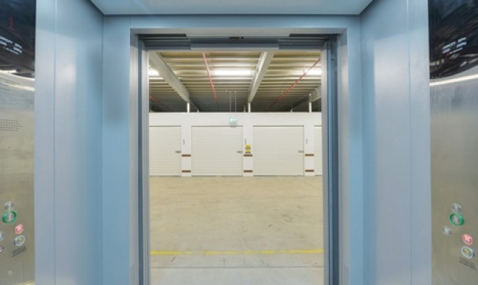 self storage facility mt gravatt