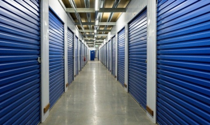 storage facility midland
