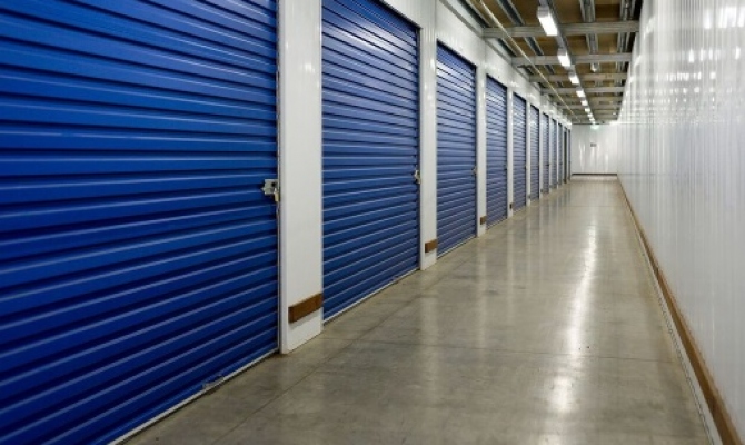 Storage King Midland 