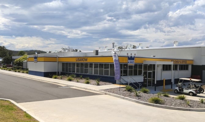 self storage lisarow