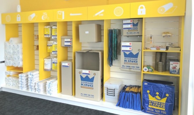 self storage ourimbah