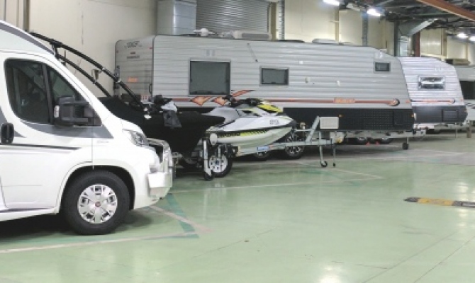 student storage ourimbah