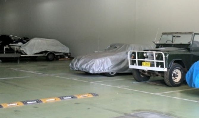 storage north gosford