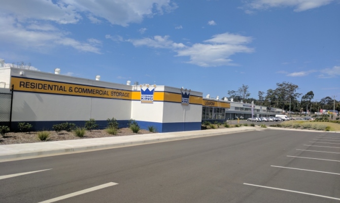 cheap storage lisarow