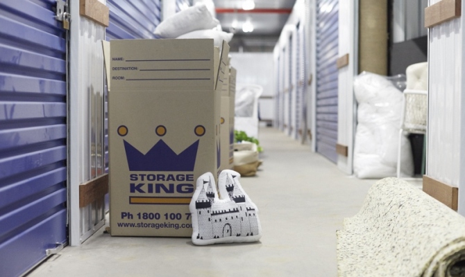 storage units north parramatta