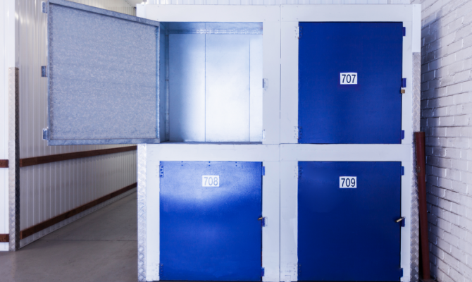 storage wollstonecraft