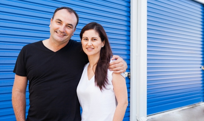 self storage bathurst