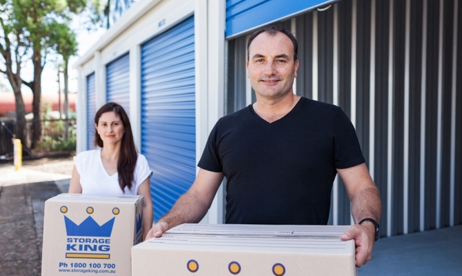self storage goulburn