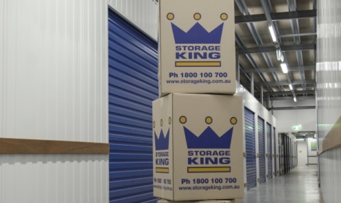 storage essendon airport