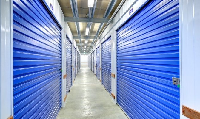 self storage wendouree