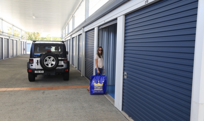 self storage ashmore