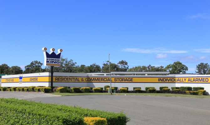 self storage molendinar