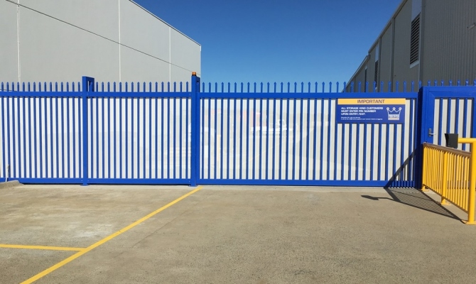 storage units narre warren