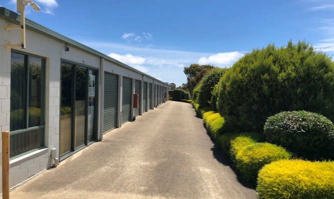 storage arthurs seat