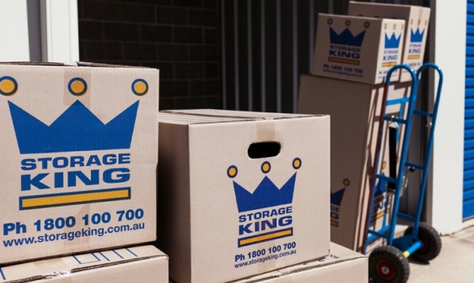 storage kingscliff