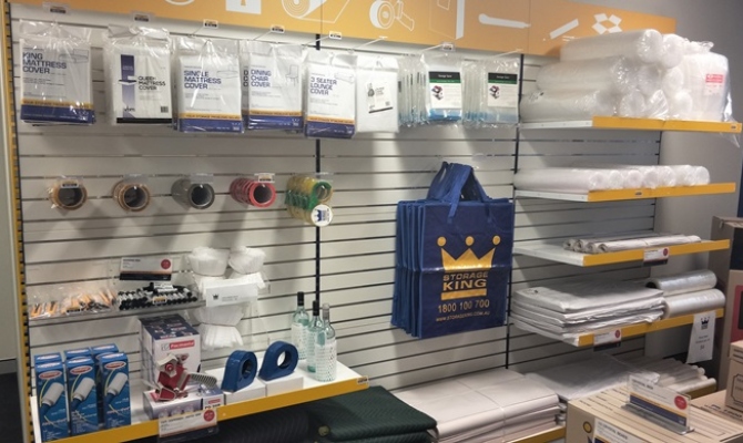 storage facility neerabup