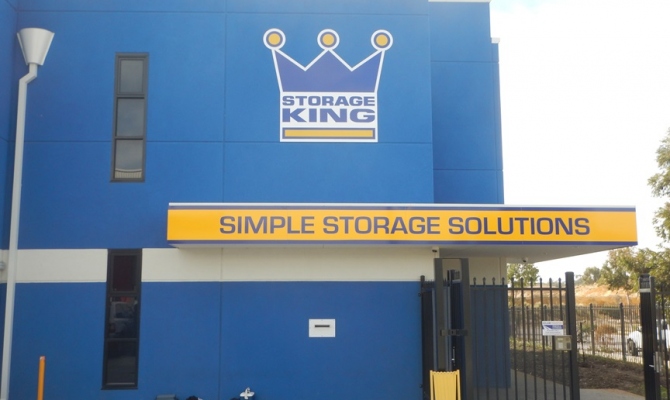 secure storage neerabup
