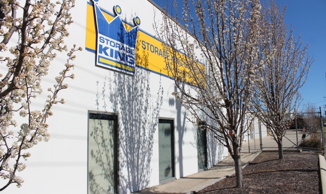 storage facility goulburn