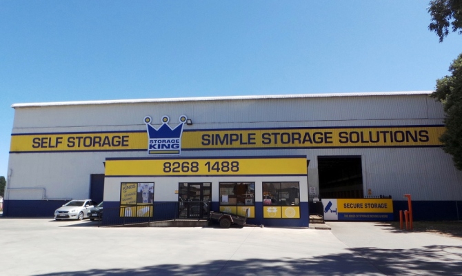 Storage Woodville