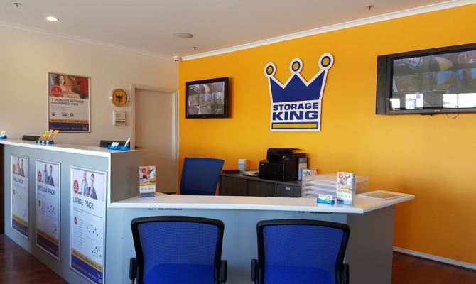 Storage Woodville North