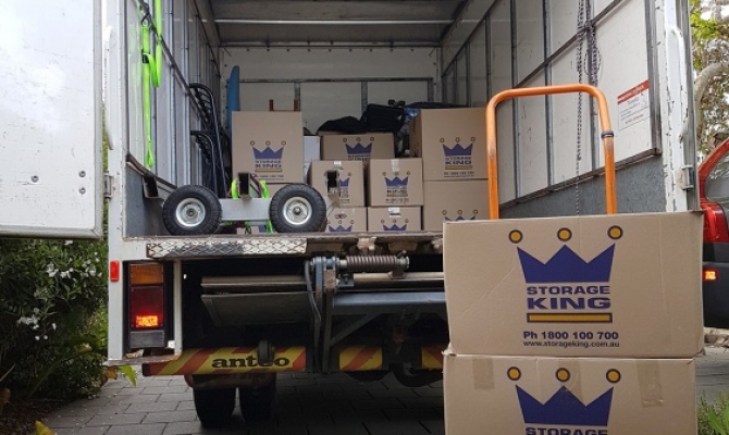 Storage West Croydon