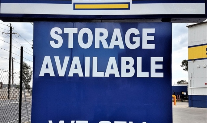 Self Storage Woodville