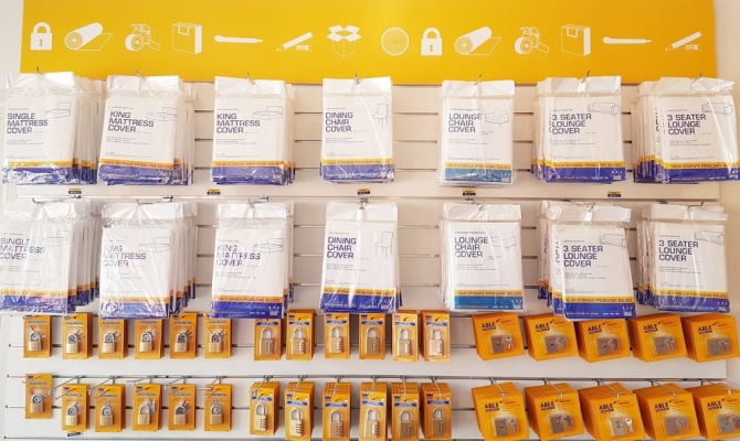 Self Storage Woodville North