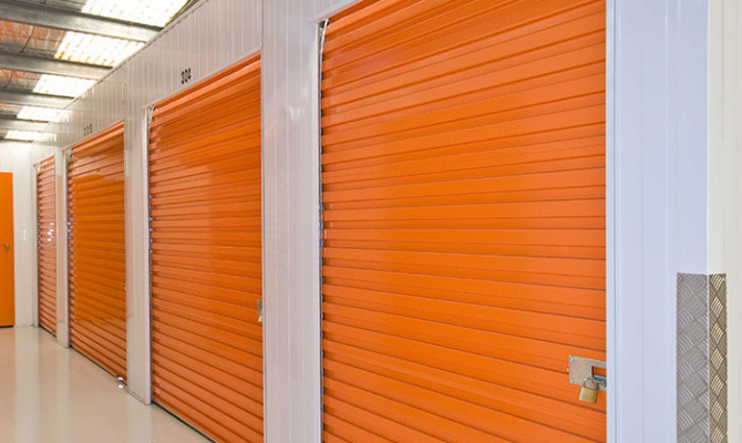 Self Storage Regency Park