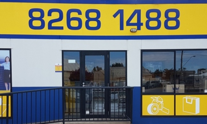 Storage Units Woodville