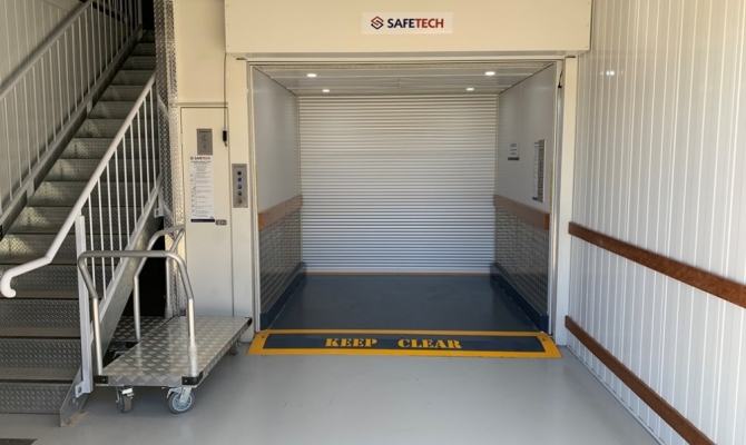 storage berkshire park