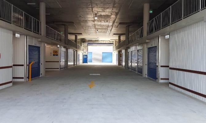 self storage liverpool