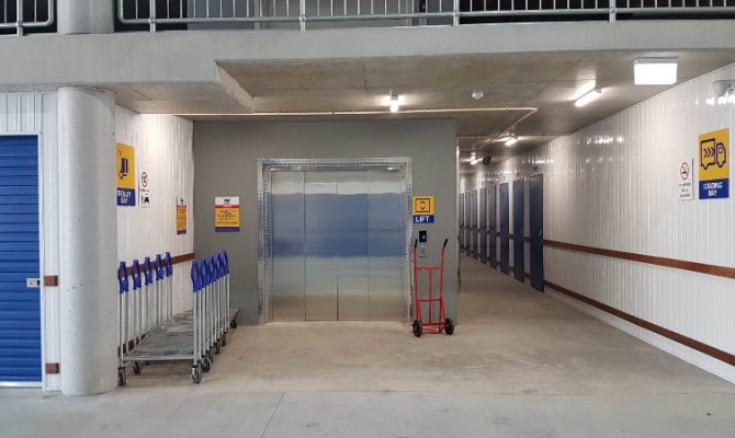 storage sheds liverpool