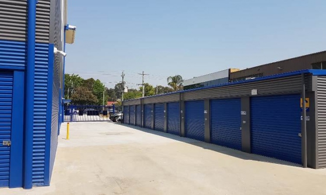 storage centre moorebank