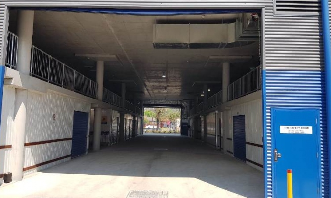 storage facility moorebank