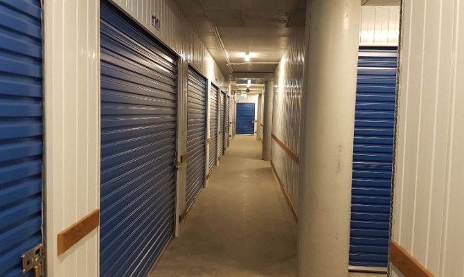 secure storage moorebank
