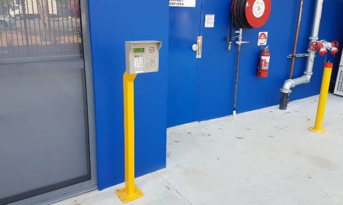 storage condell park