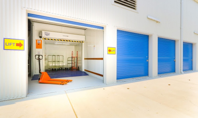 storage coolangatta