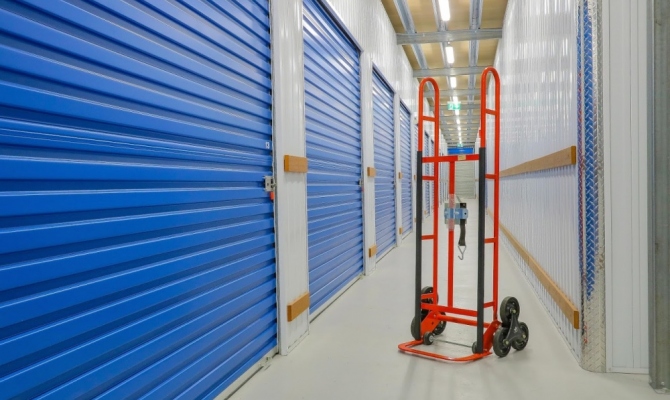 self storage coolangatta