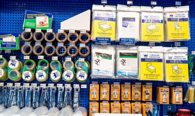 storage melbourne cbd