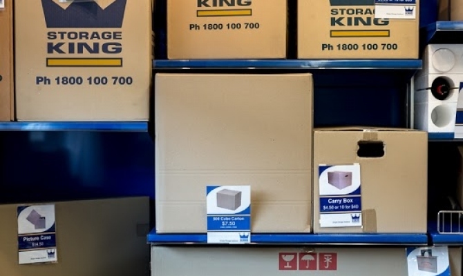 self storage melbourne cbd