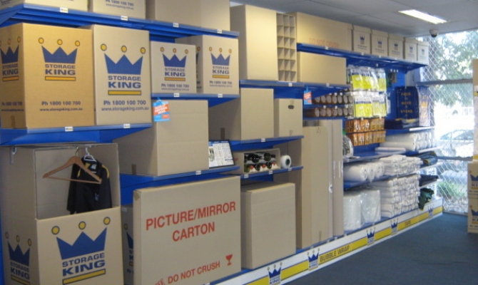 storage centre north parramatta