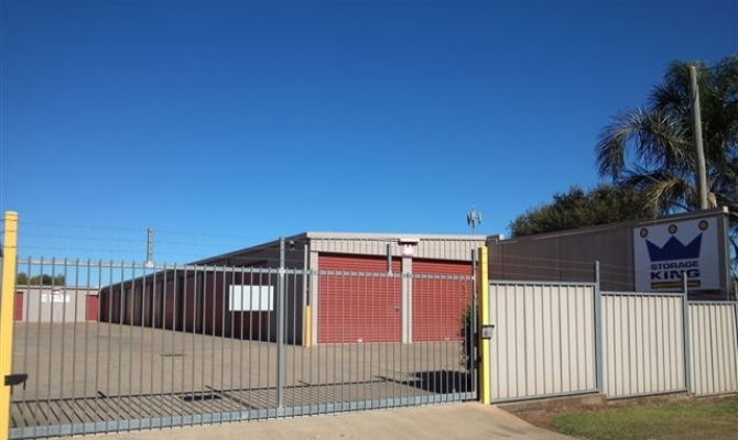 clean storage Toowoomba