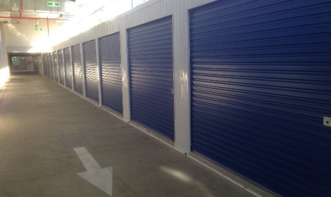 storage facility castle hill 