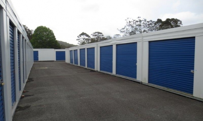 storage niagara park